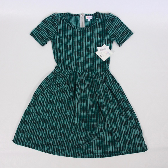 LuLaRoe Dresses & Skirts - NWT Amelia Dress {LuLaRoe}